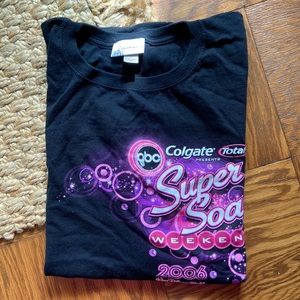 Super Soap weekend T shirt